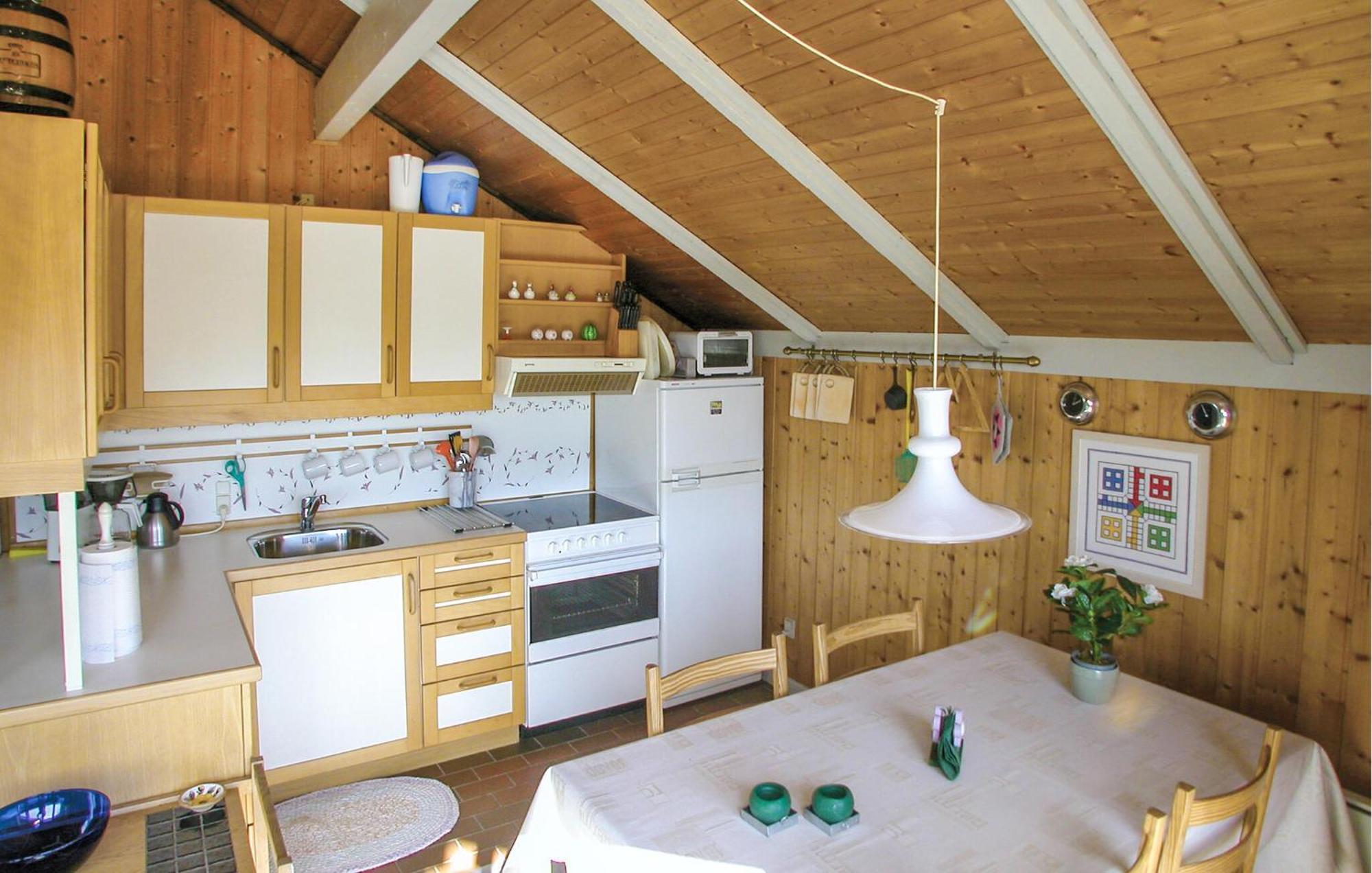 2 Bedroom Lovely Home In Romo Bolilmark Екстер'єр фото
