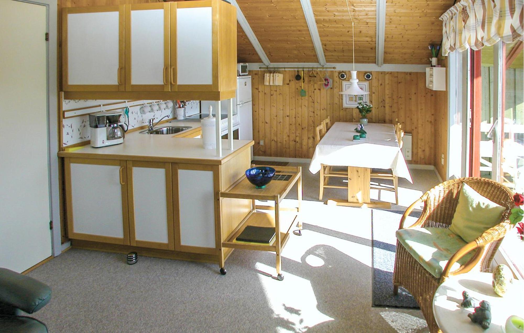 2 Bedroom Lovely Home In Romo Bolilmark Екстер'єр фото